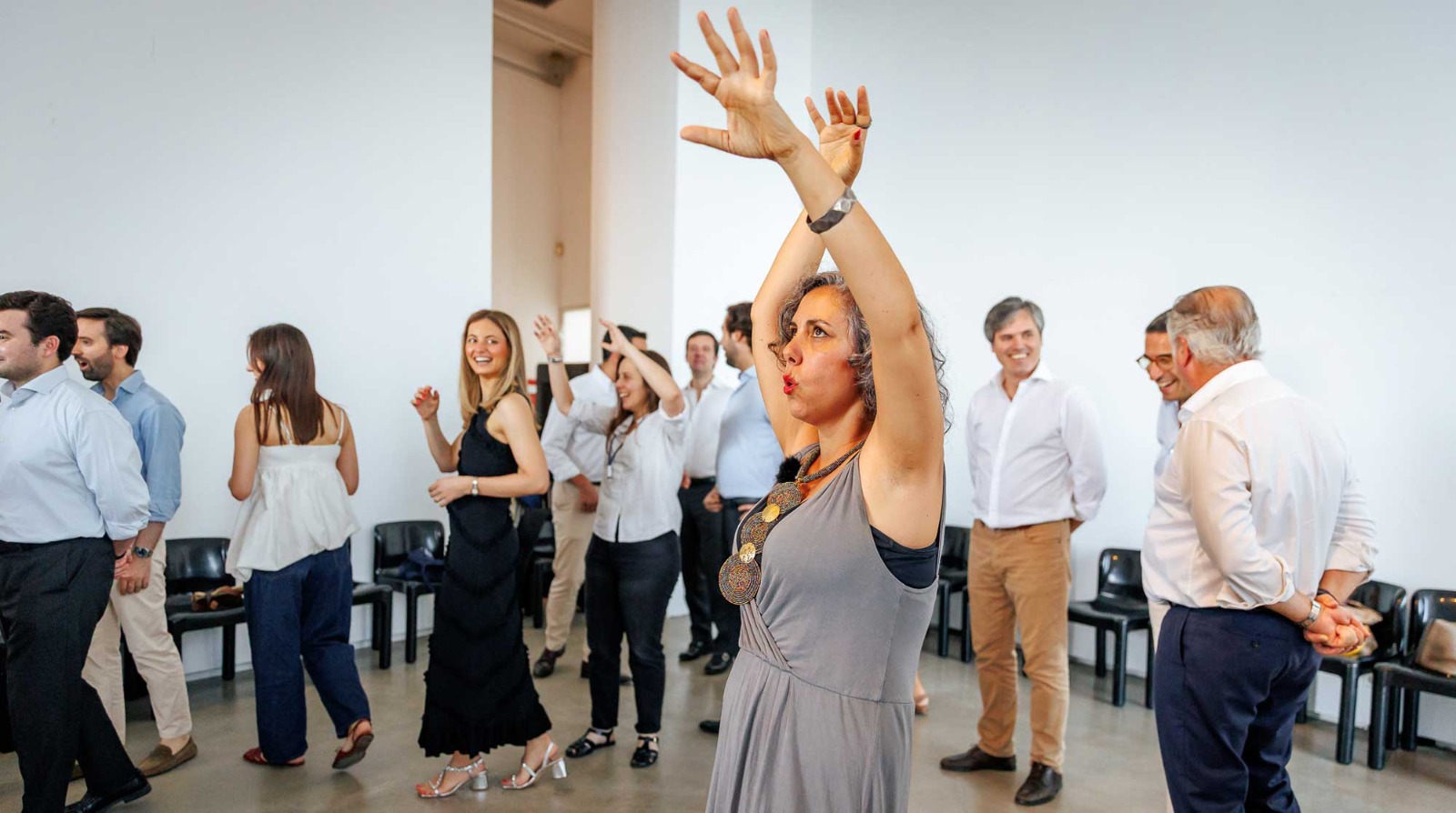 Workshops Experienciais