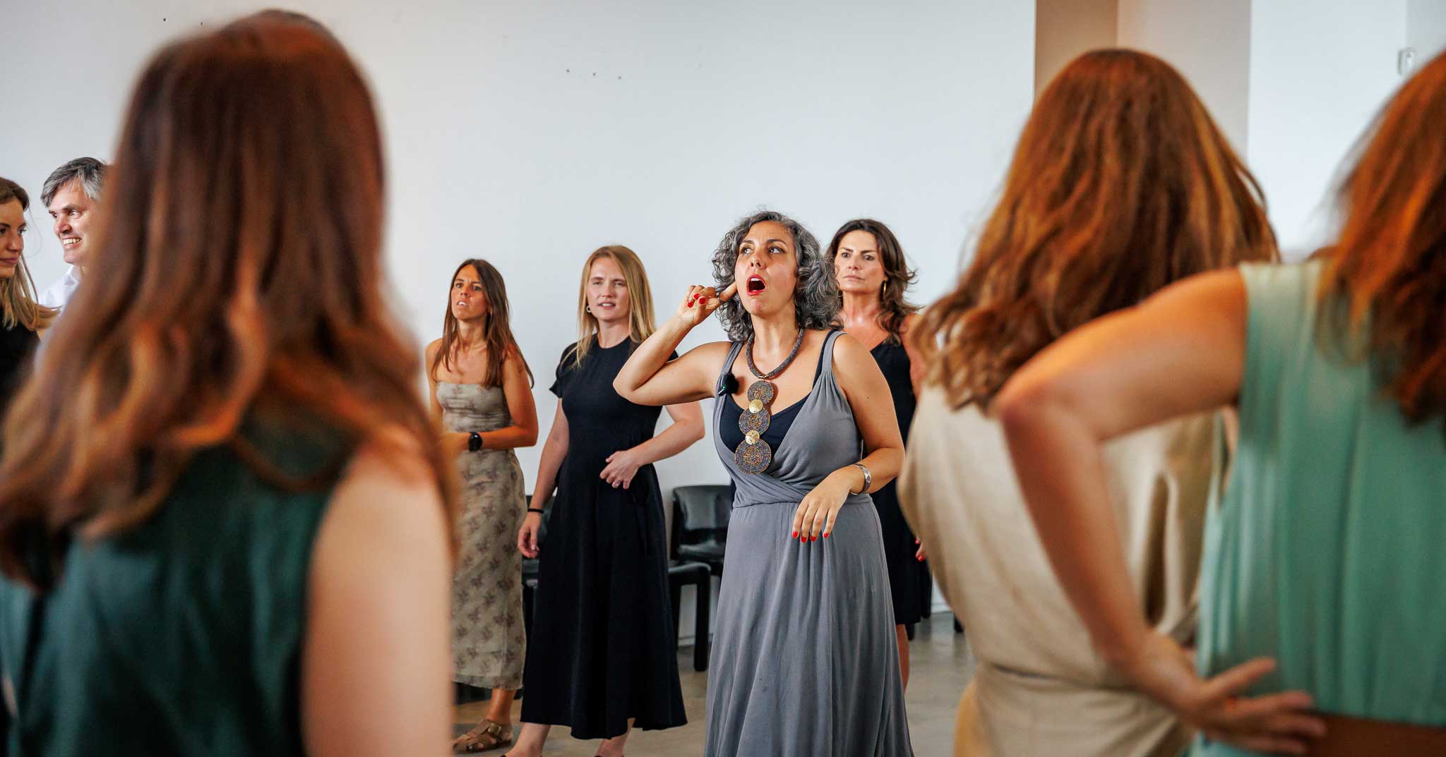 ImprovisaÃ§Ã£o Vocal Coletiva