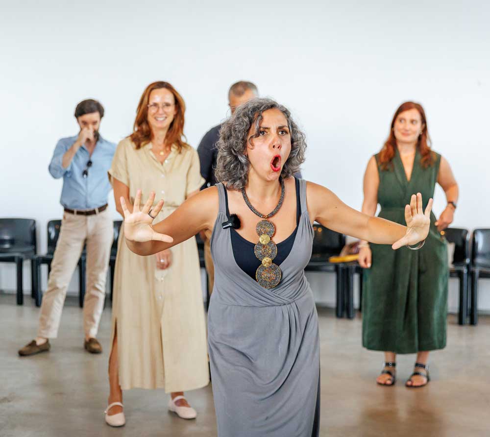 ExperiÃªncia Gospel